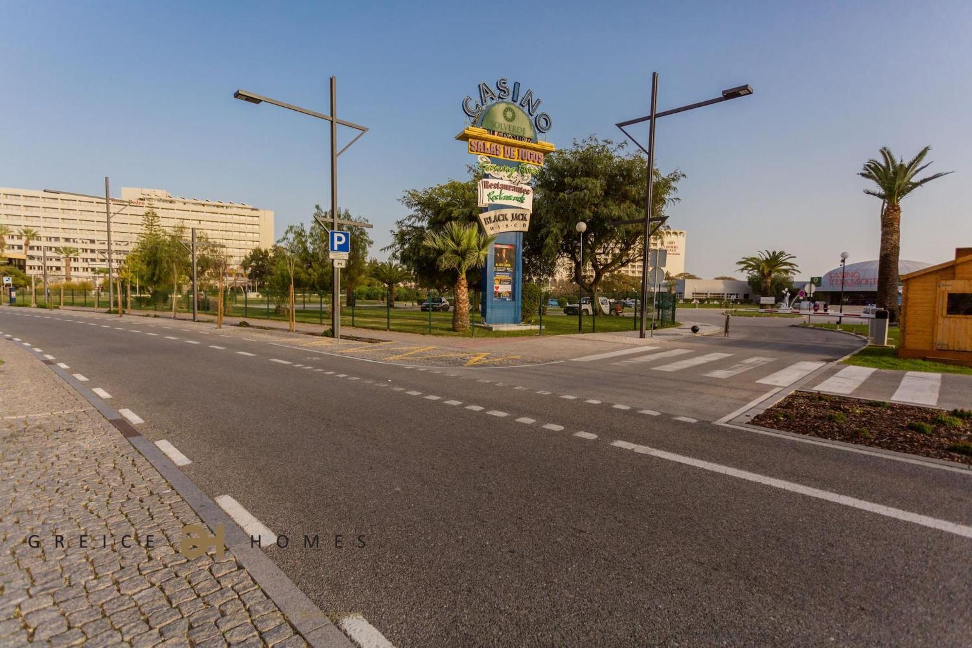 Greice Homes One Bedroom Apartment Vilamoura Marina エクステリア 写真