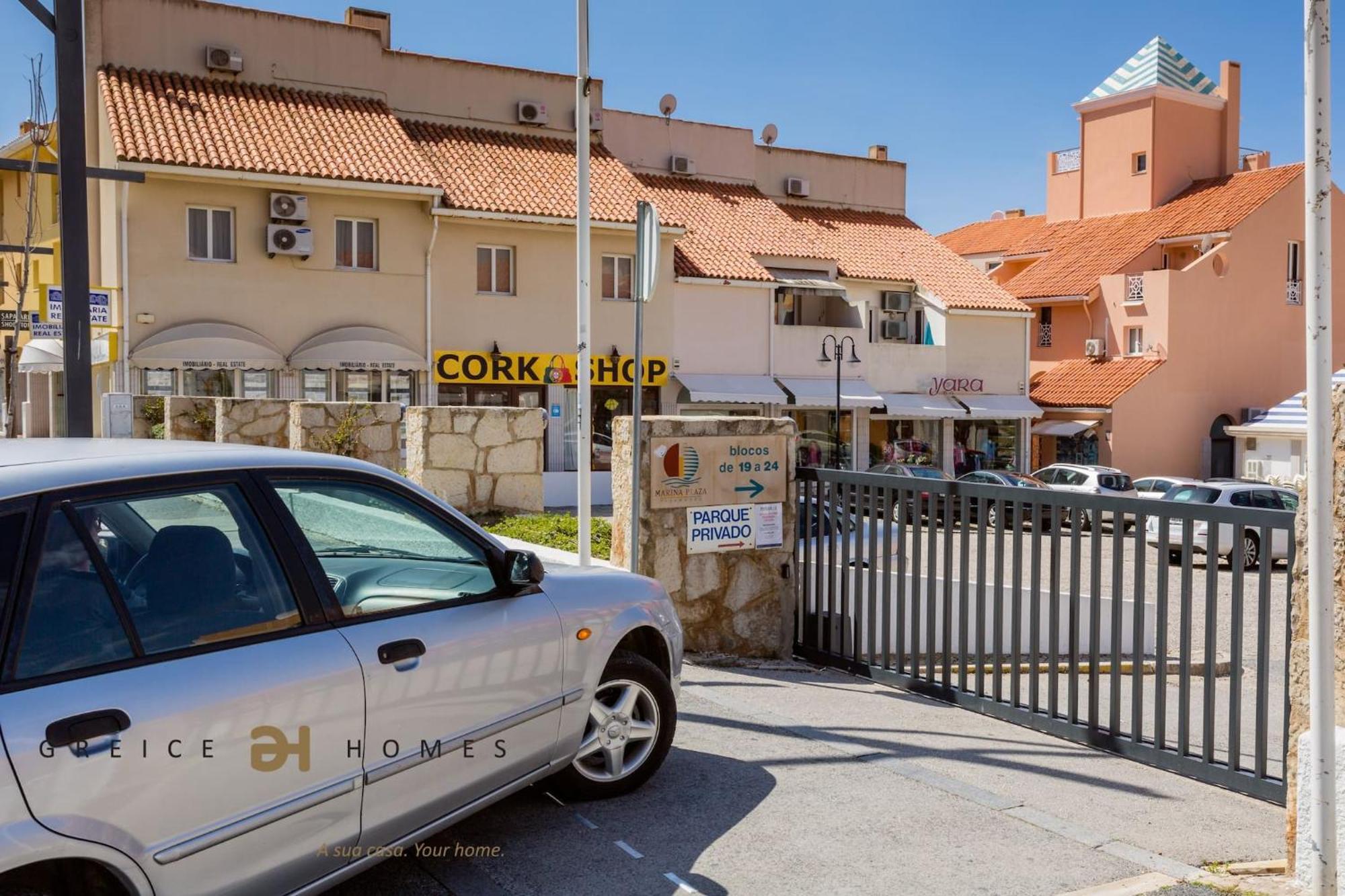 Greice Homes One Bedroom Apartment Vilamoura Marina エクステリア 写真