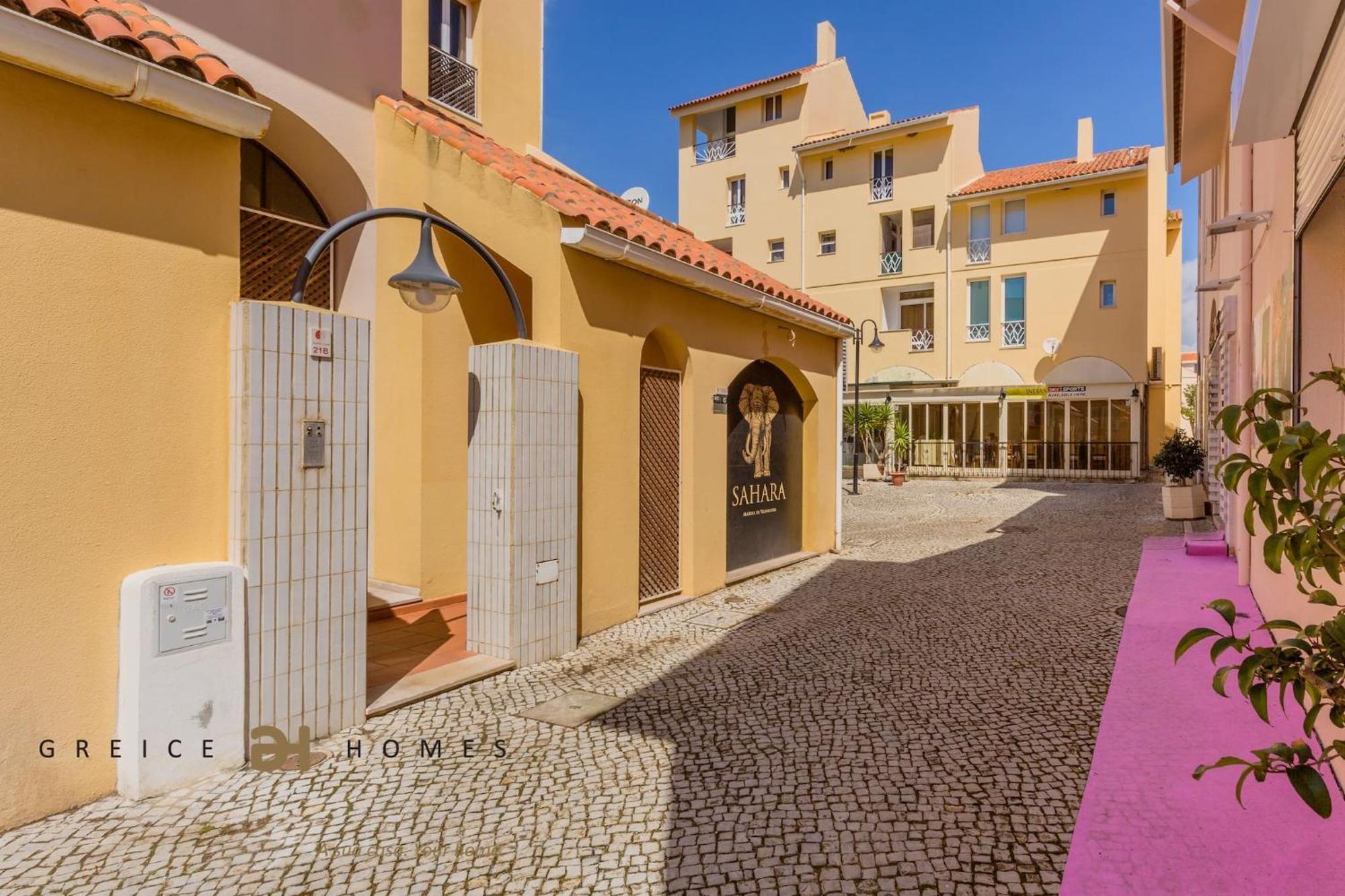 Greice Homes One Bedroom Apartment Vilamoura Marina エクステリア 写真