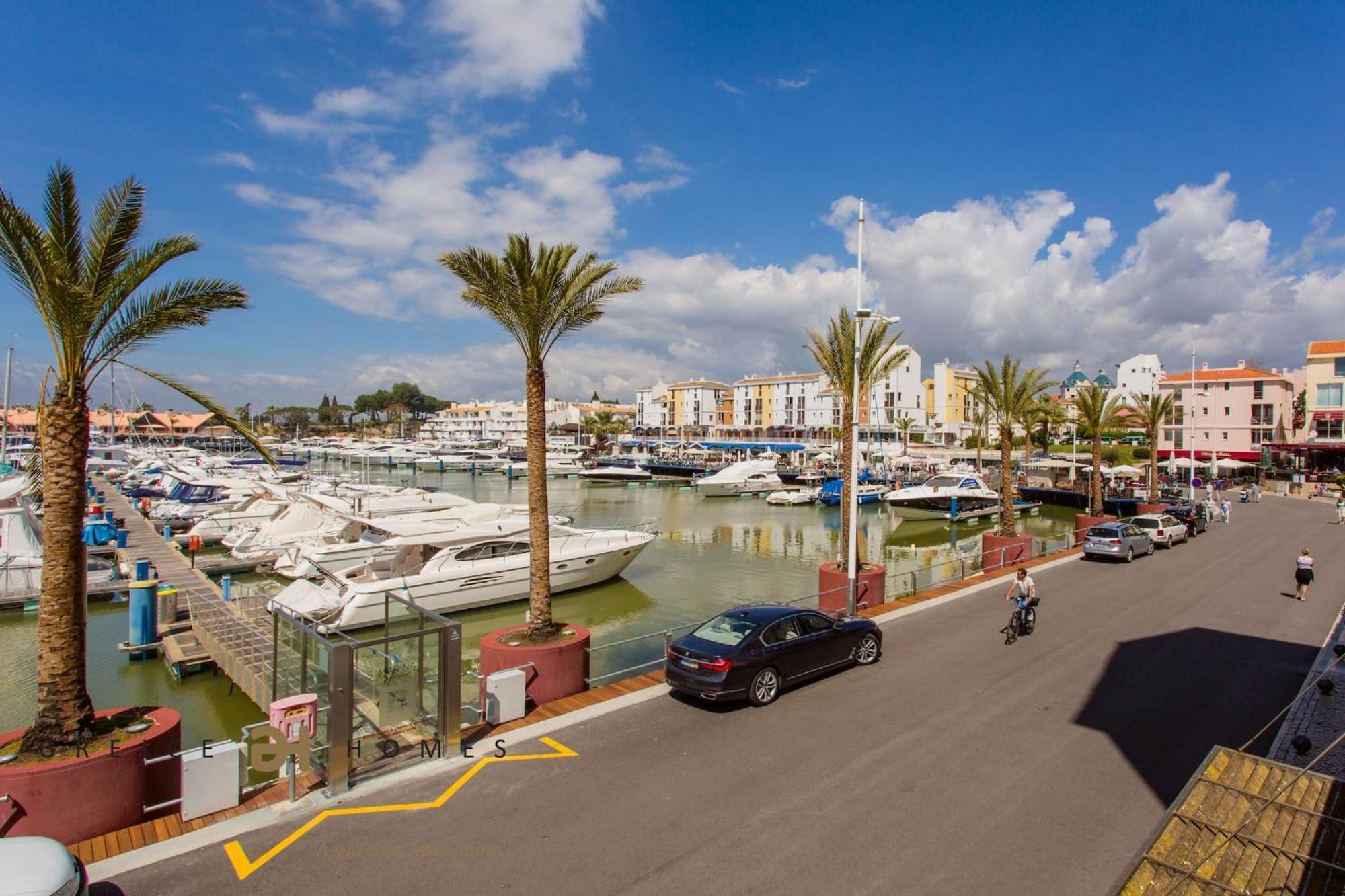 Greice Homes One Bedroom Apartment Vilamoura Marina エクステリア 写真