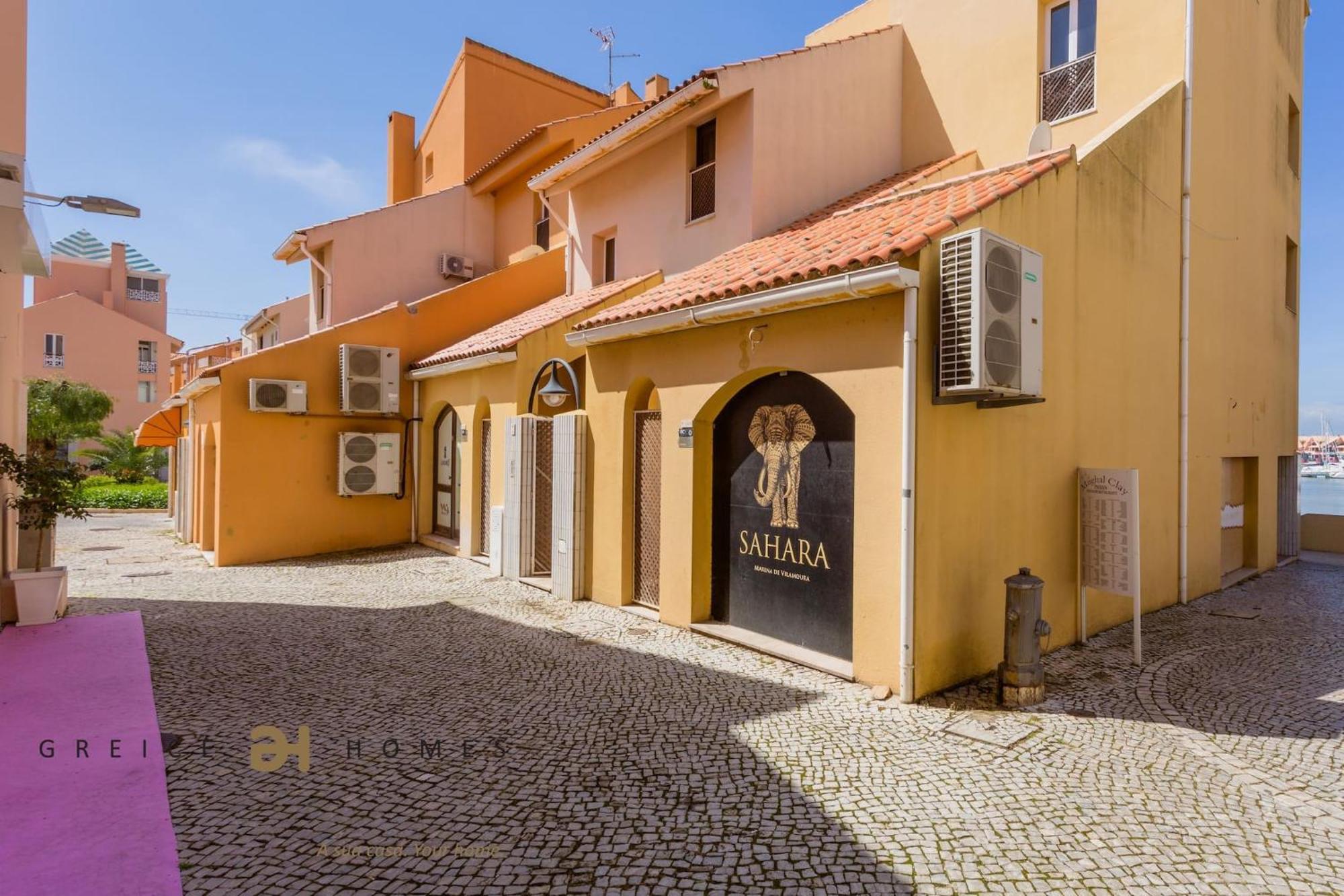 Greice Homes One Bedroom Apartment Vilamoura Marina エクステリア 写真