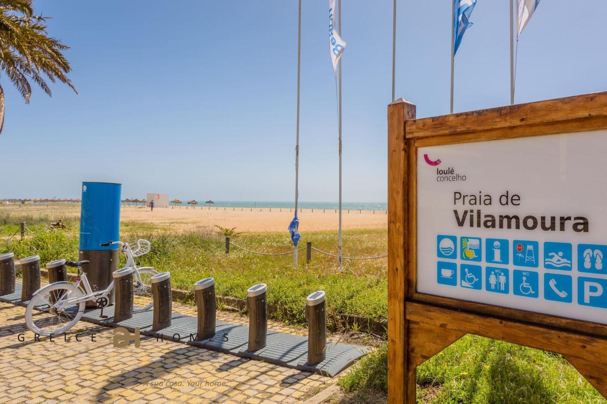 Greice Homes One Bedroom Apartment Vilamoura Marina エクステリア 写真