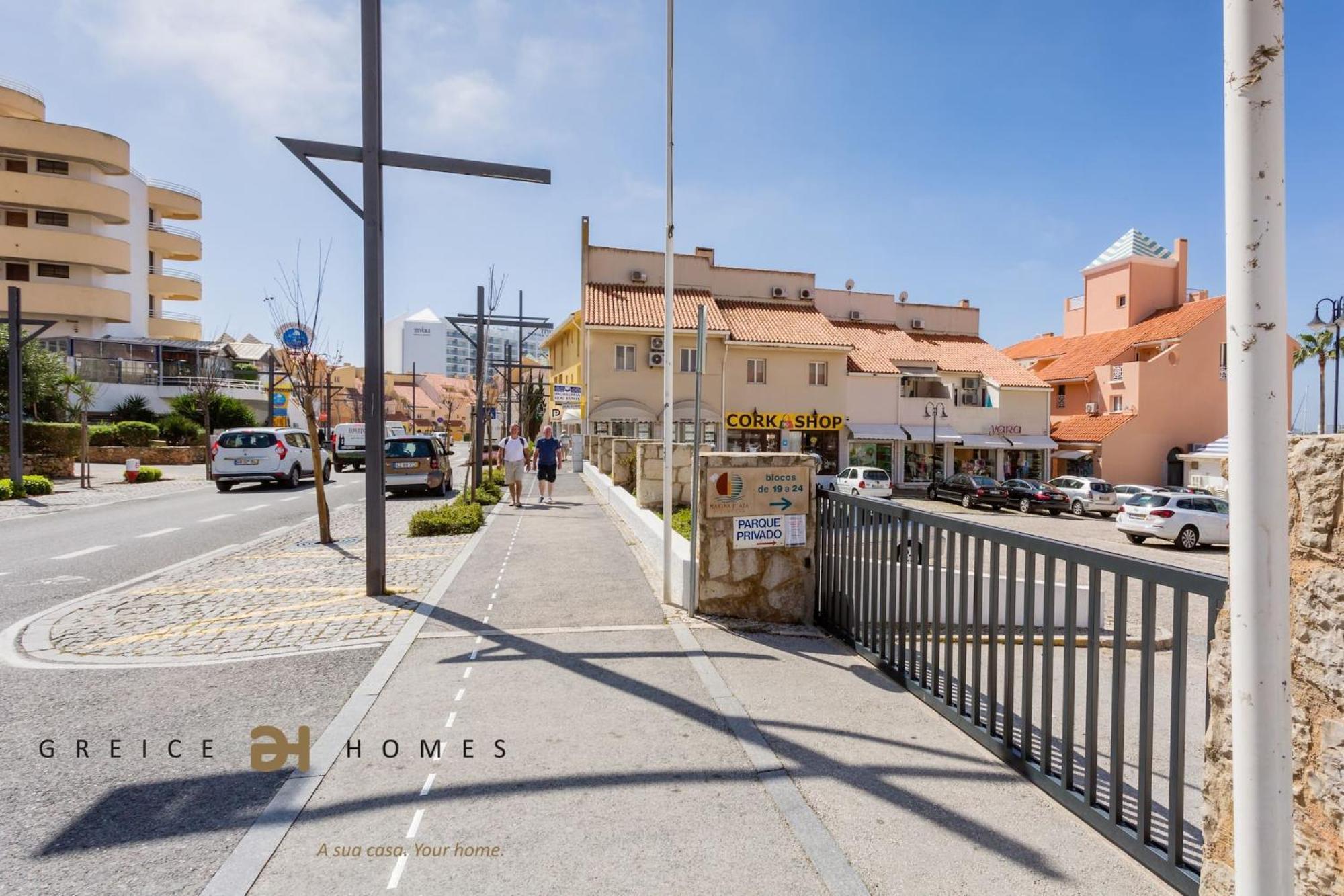 Greice Homes One Bedroom Apartment Vilamoura Marina エクステリア 写真