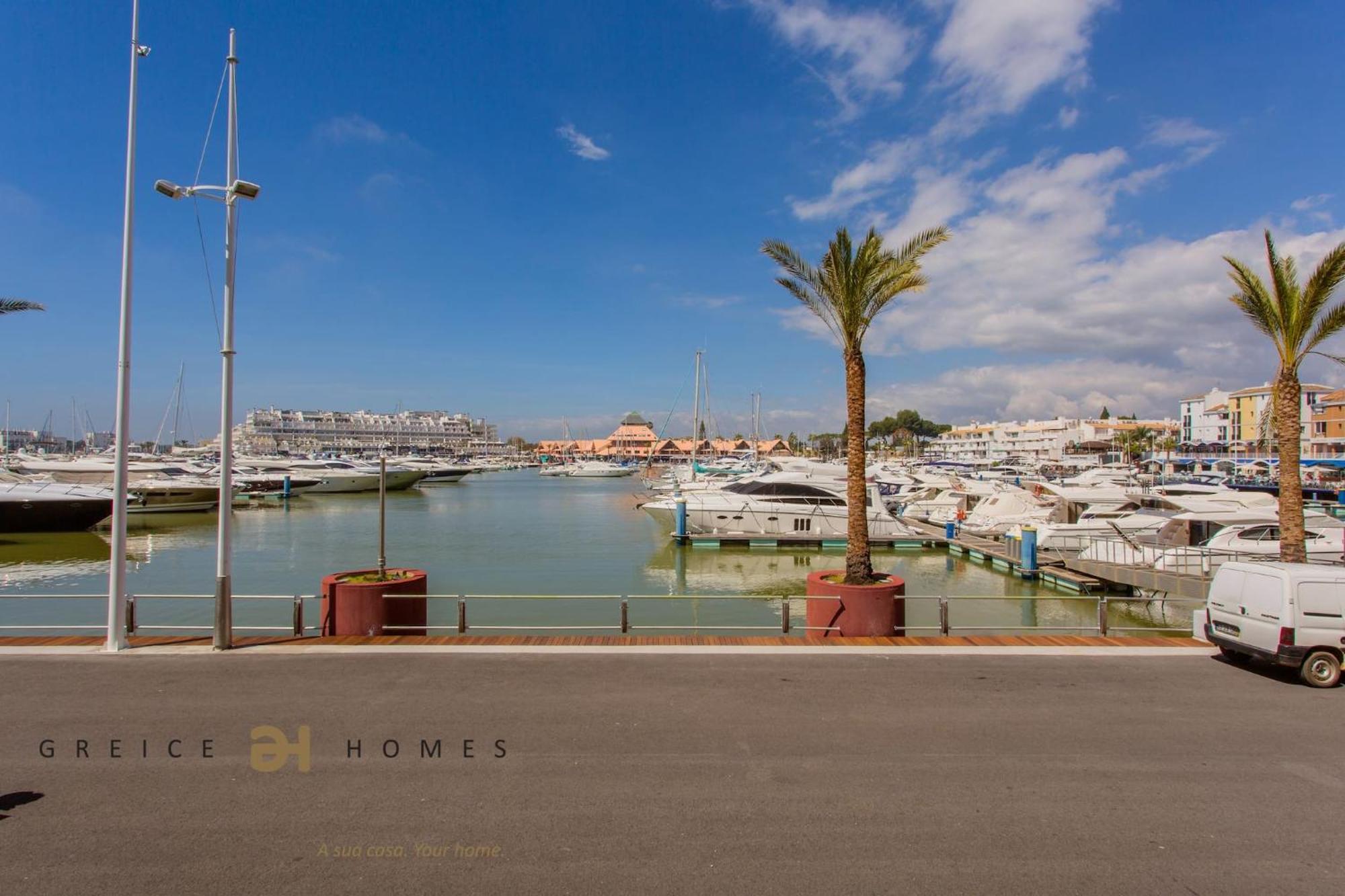 Greice Homes One Bedroom Apartment Vilamoura Marina エクステリア 写真