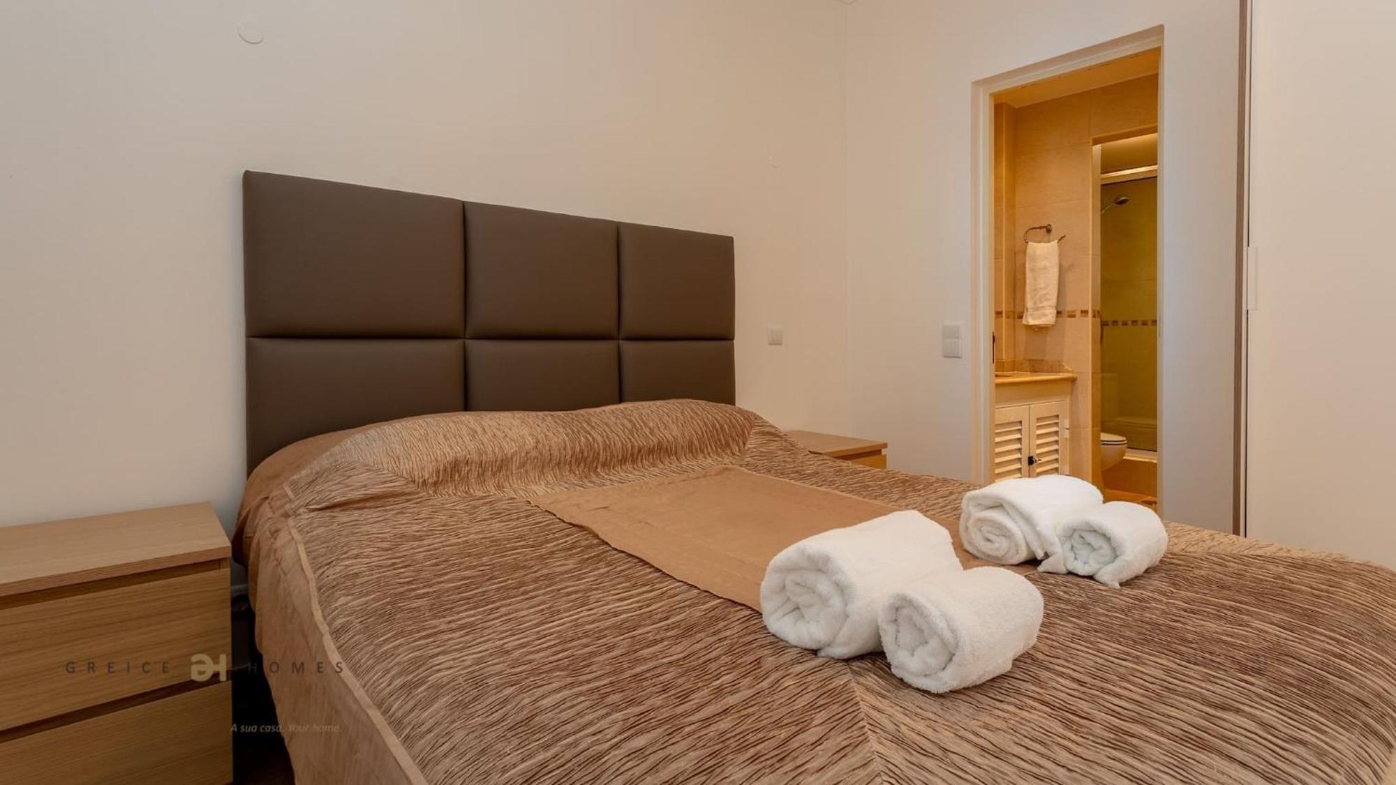 Greice Homes One Bedroom Apartment Vilamoura Marina エクステリア 写真