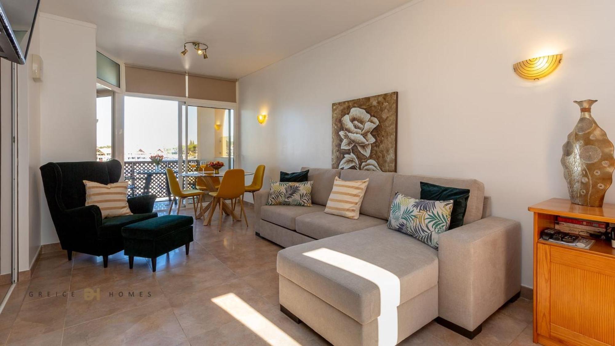 Greice Homes One Bedroom Apartment Vilamoura Marina エクステリア 写真