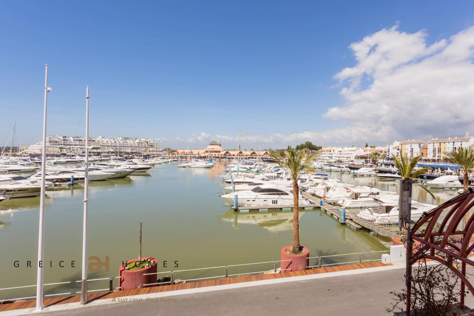 Greice Homes One Bedroom Apartment Vilamoura Marina エクステリア 写真